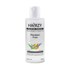 Hairzy Hair Oil Shots