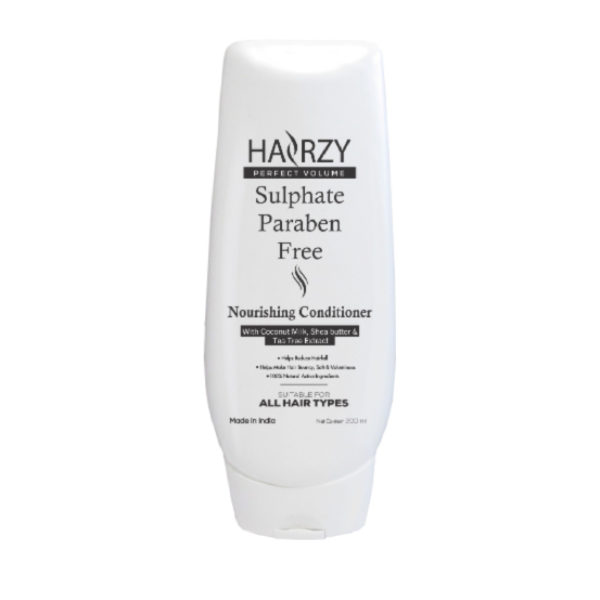 Hairzy Perfect Volume Nourishing Conditioner
