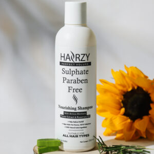 Hairzy Perfect Volume Nourishing Shampoo
