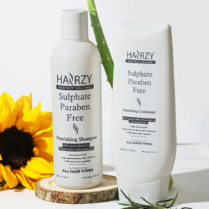 Hairzy Shampoo and Conditioner Combo